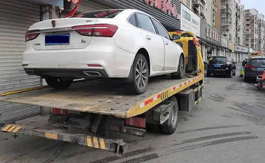 惠州拖车