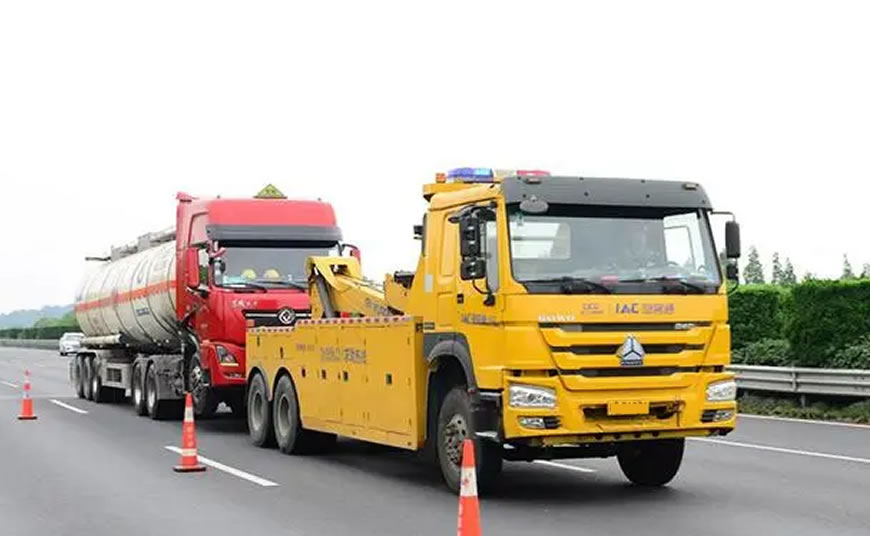 惠州高速公路救援
